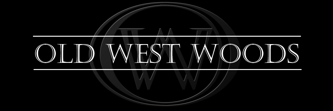 old west woods logo